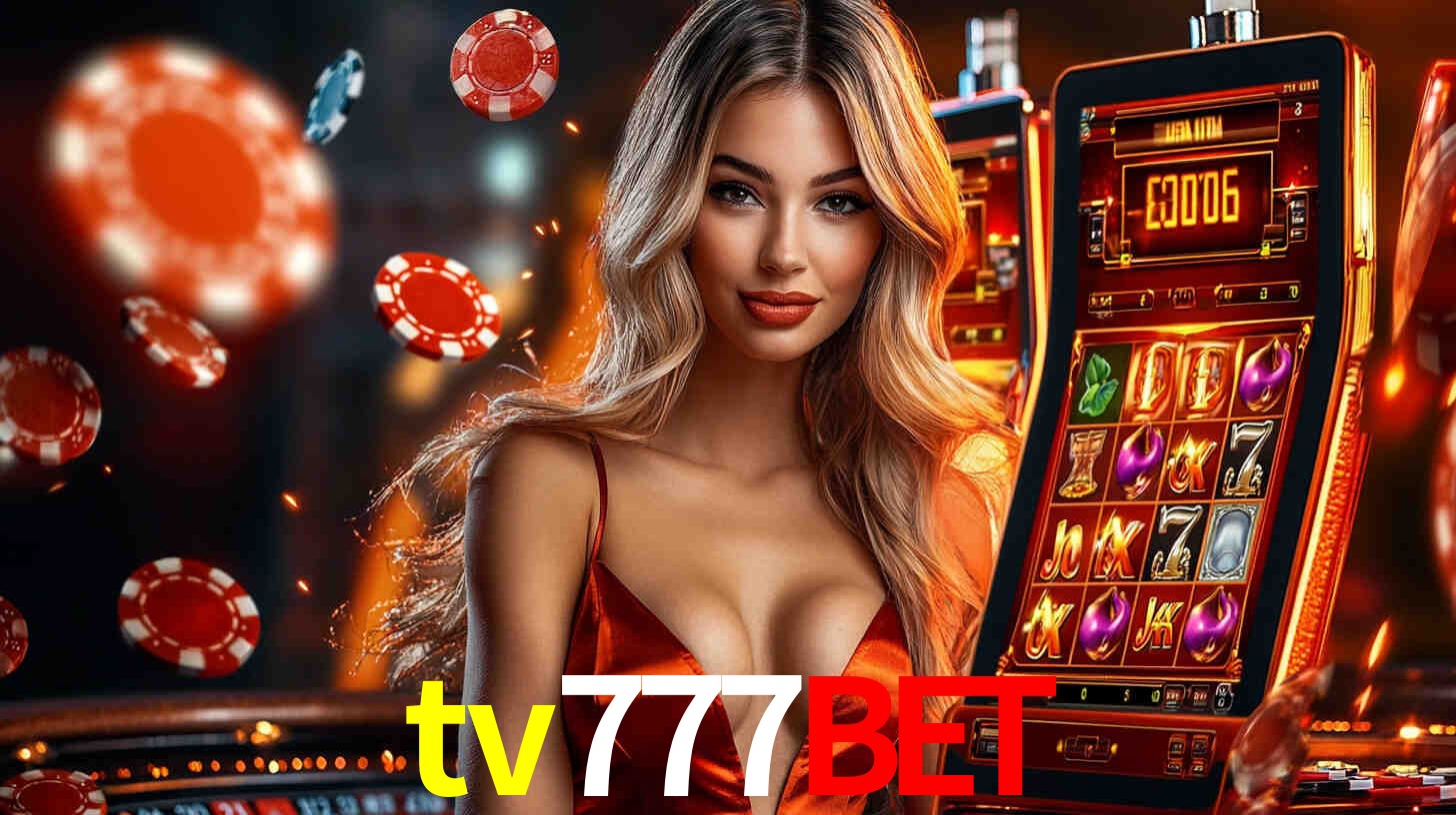Sinta a adrenalina dos jogos de cassino com tv777bet