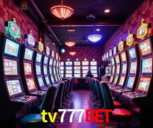 Slots com jackpots e giros grátis na tv777bet