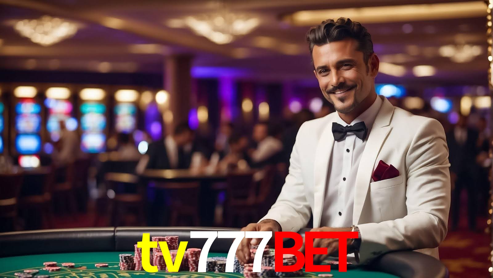 Tecnologia da Plataforma tv777bet