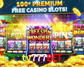 Descubra o Mundo do Cassino Online com tv777bet