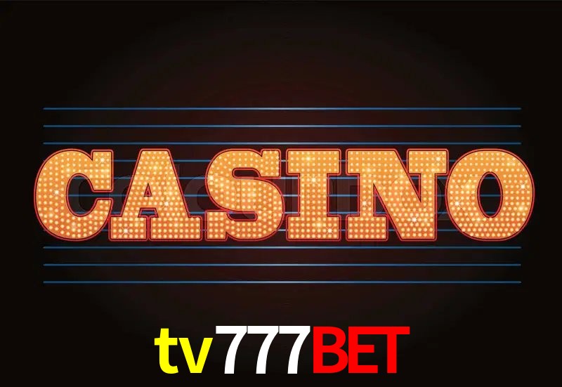 Apostas de Tênis tv777bet