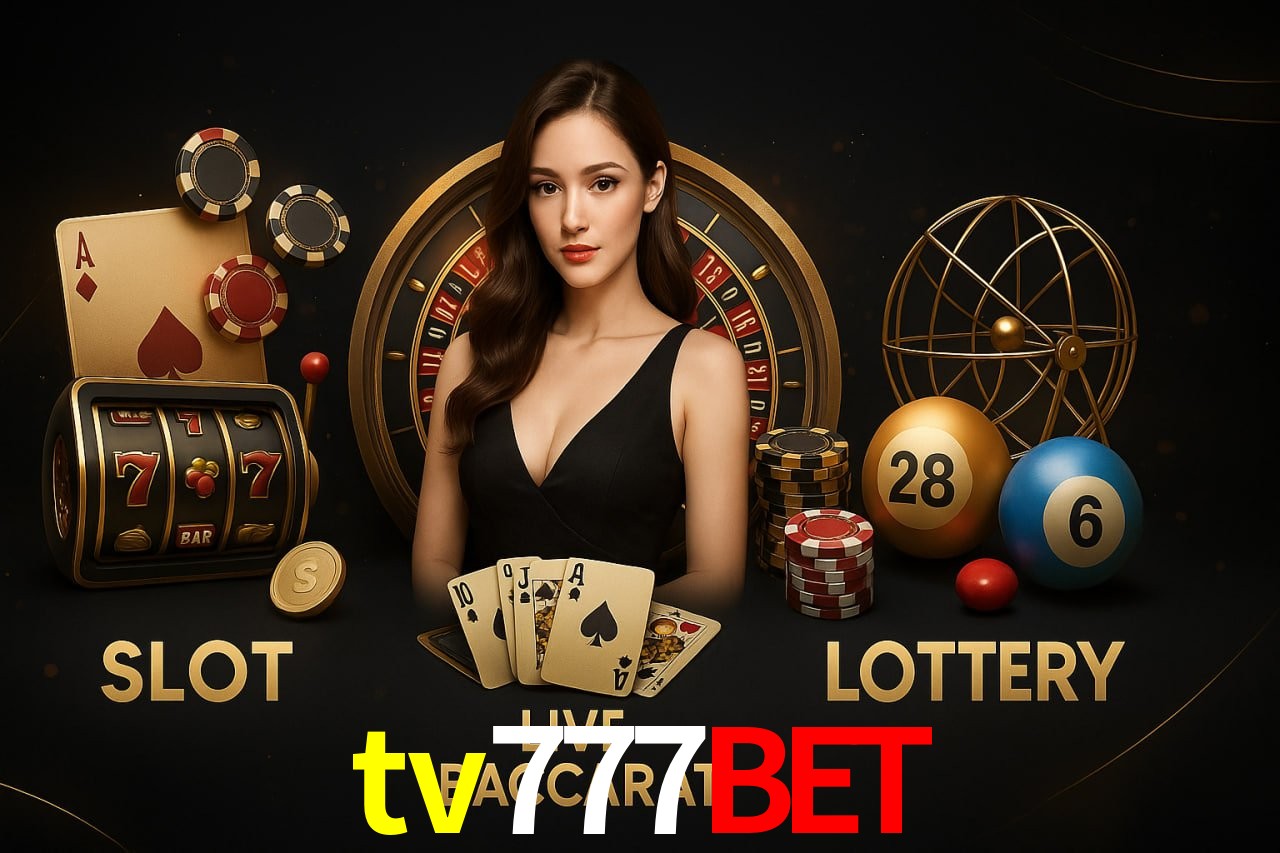 Loterias online na tv777bet